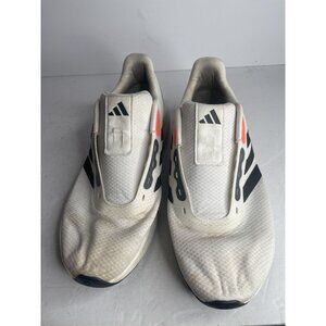 Adidas Womens Cloudfoam Running Shoes QT Racer White‎ HWI-28Y001 Sz 11.5 Casual